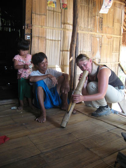 Wasserpfeife rauchen