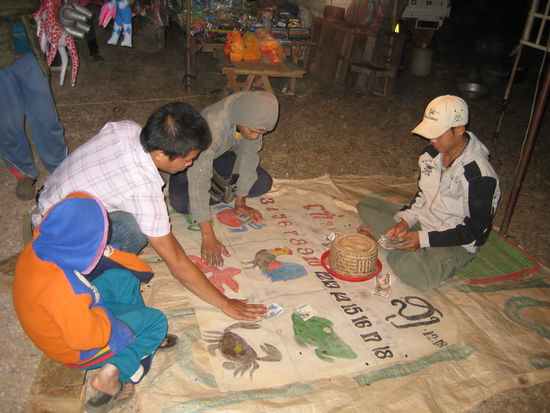 laotisches Roulette