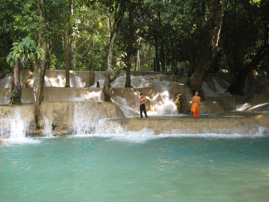 Tad Se Wasserfall