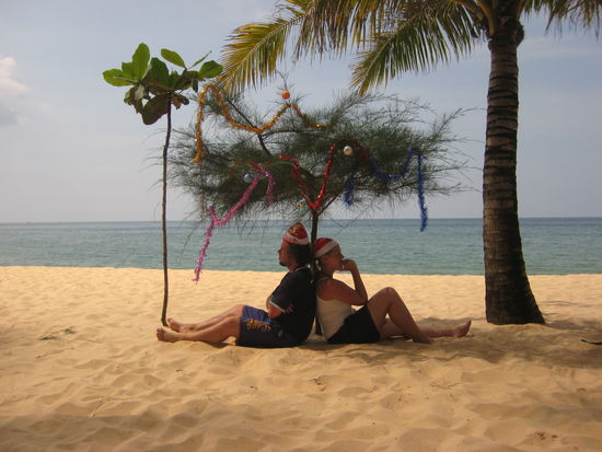 Heiliger Buddha, wo sind denn bloss unsere Geschenke?