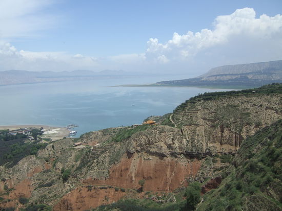 Ein schoenes Blau...