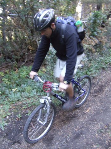 Macht Spass wieder mal zu biken!!