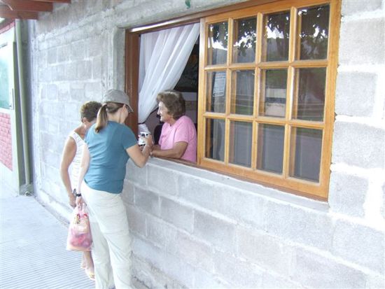 ..zum Marmelade an Omas Fenster kaufen,