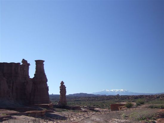 El Monje - Der Moench