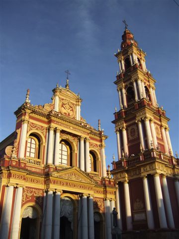 Iglesia San Francisco