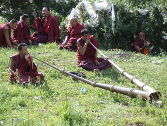 Sehr ungewohnte Klaenge