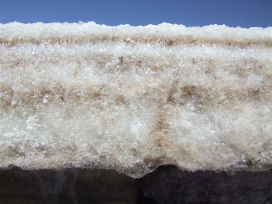 Salzblock