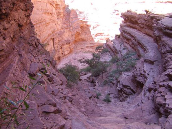 Garganta del Diablo - Teufelsrachen