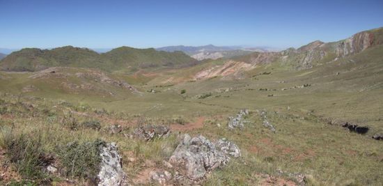 Der Name Valle Encantado verspricht nicht zuviel. Es ist unglaublich idyllisch....