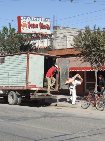 Jessas Maria hom de a guads Fleisch!