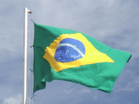 Wir besuchen die Anlage von der brasilianischen Seite aus