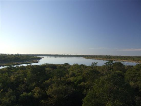 ...und sein Ausblick auf die Lagune
