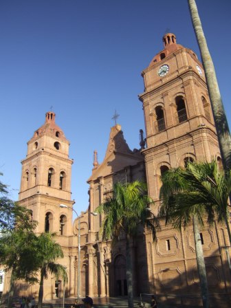 Plaza 24 de Septiembre