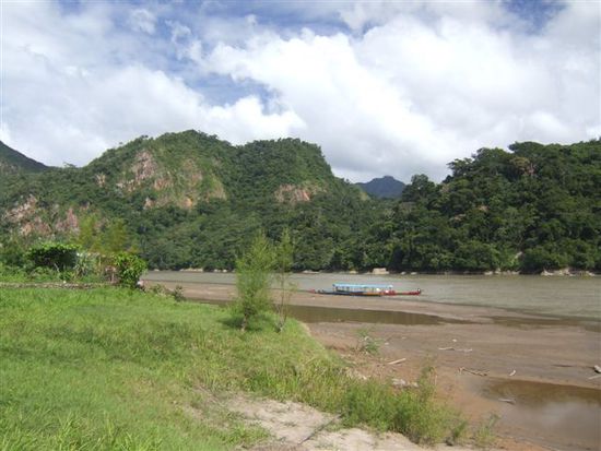 Rurrenabaque am Rio Beni