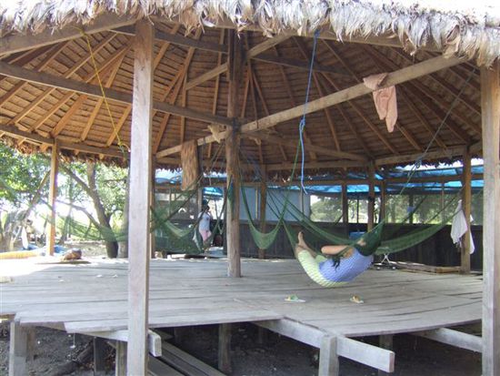 Die gemuetliche Lodge