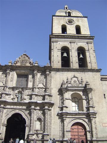 Iglesia de San Francisco
