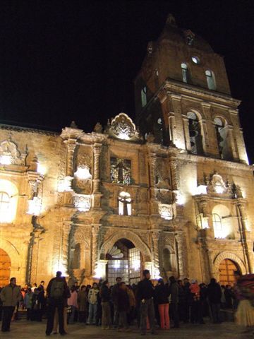 Plaza San Francisco
