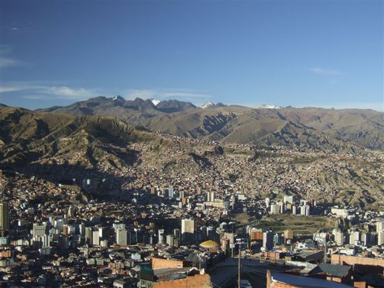 La Paz