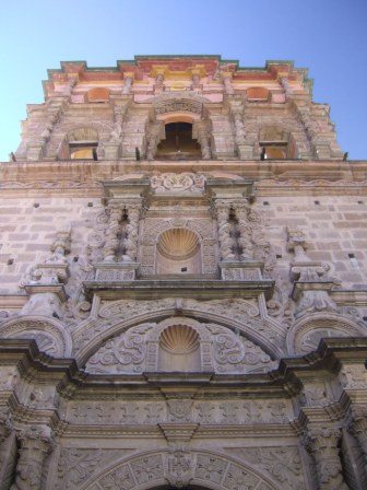 Torre de la Compania de Jesus