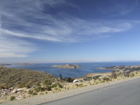 Titicaca-See