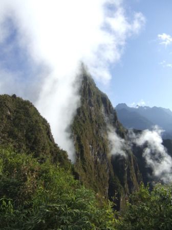Huayna Picchu