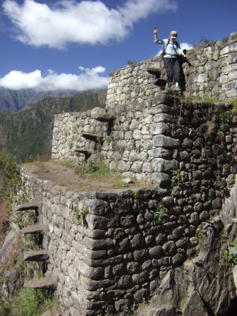 Inka-Stufen