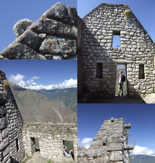 ...auch hier ist links oben eine Art Oese zu sehen, die dem selben Zweck diente