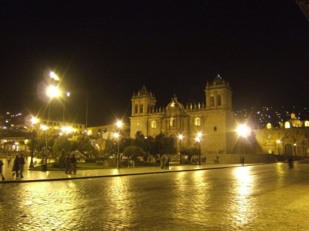 Plaza de Armas