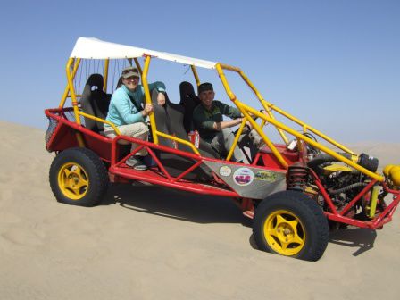 Unser Privatbuggy
