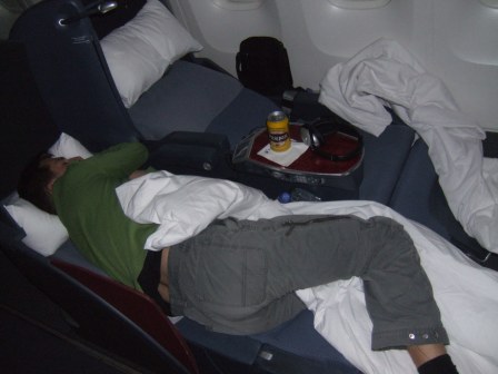 Besser als jeder "Bus Cama"