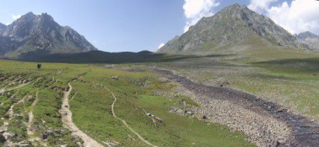 Rueckblick ins Sadsar-Tal
