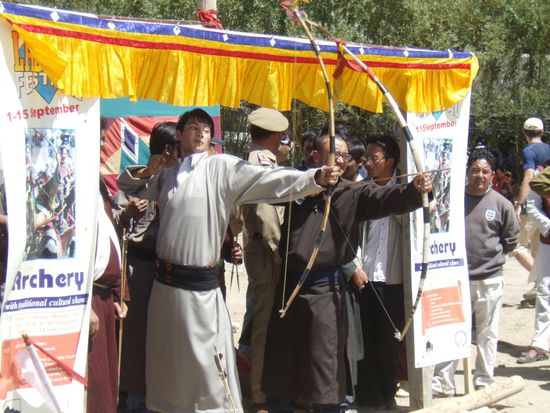 Und so sehr sich die Bewerber auch bemuehen...