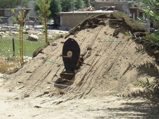 ...der Grossteil geht daneben!