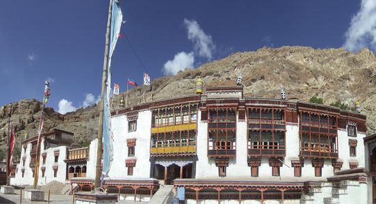Hemis Monastary