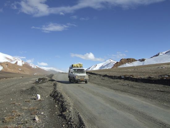 Auf gehts nach Tsooooo Morrriiiiiiri!