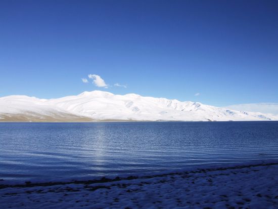 Tso Moriri Lake