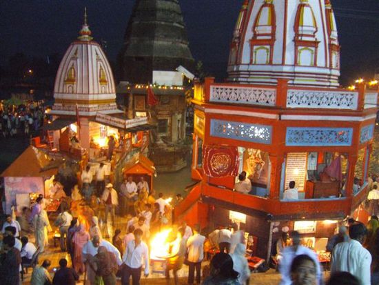 Hindu Tempel