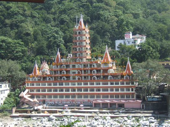Hindu Tempel