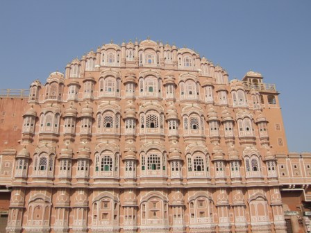 Hawa Mahal