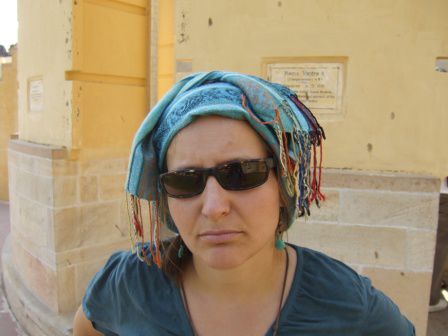 Soviel Theorie und Wissenschaft macht muede vorallem in der 35Grad heissen, prallen Sonne! Und wie peppelt man die Fiff wieder am besten auf?...
