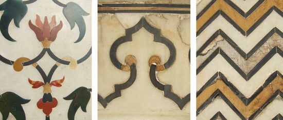 ....im Vergleich zu den Arbeiten im Inneren verblassen diese jedoch vollkommen!