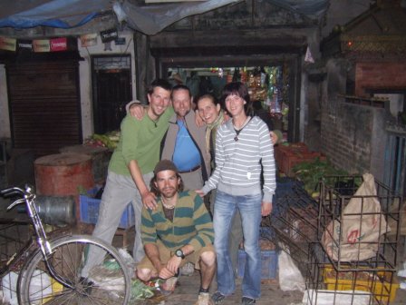 Ein Wiedersehen mit dem Stoner und Freunden aus St.Martin