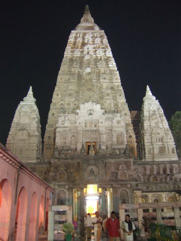 Mahabodhi-Tempel