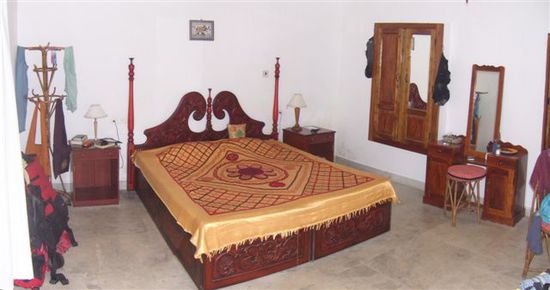 Fuer uns ist dieses Zimmer LUXUS PUR!