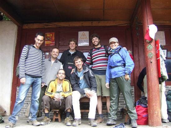 We hope to see this picture in Phillipe's "Tibet Travelguide"
