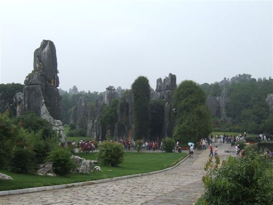 Eingangsbereich