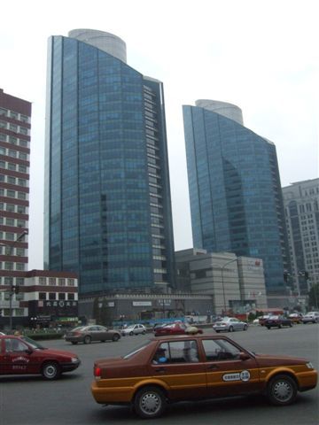 Twin Towers