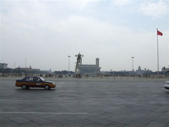 Platz des himmlischen Friedens