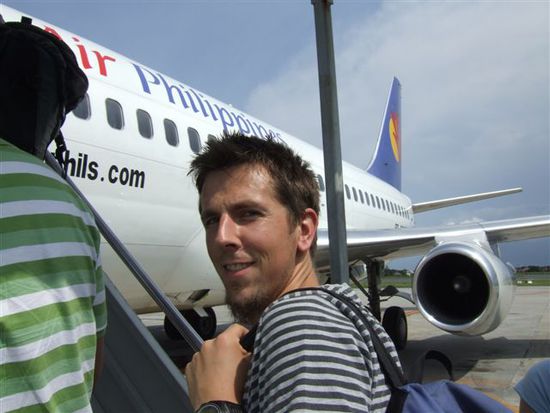 Auf gehts nach Puerto Princesa!