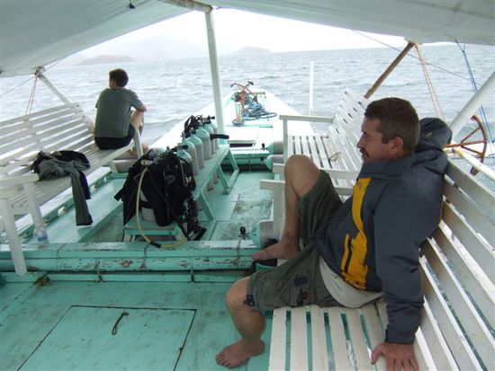 Instructor Thomas